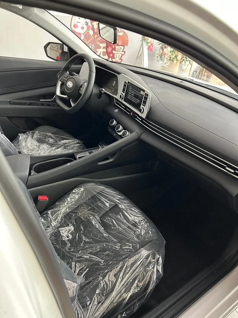 هيونداي النترا وارد الصين2025 - الصورة 5