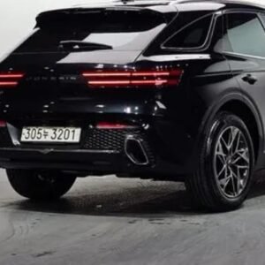 جنسس نظيف GV70 2021