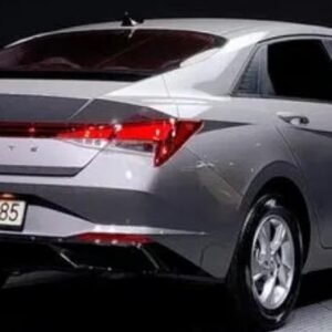 افانتي (النترا ) 2023 ممشى قليل من كوريا