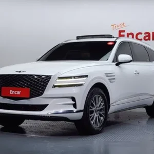 0DAA5989-D043-44E5-B2E6-BD4B8A10716D جينسيس GV80 داخلية جملي موديل 2021 السعر 🔥 واصل ميناء الدمام 101,355الف ريال