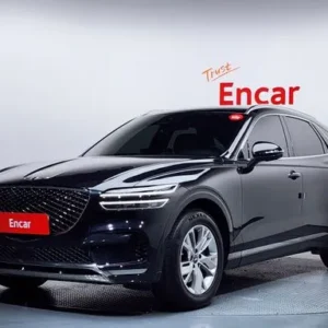 جنسس GV70موديل 2021 سعر لقطة🔥 واصل ميناء الدمام 83,925الف ريال