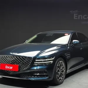 جينسيس G80موديل 2021 6سلندر السعر واصل 🔥ميناء الدمام 80,269 الف ريال