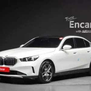 بي ام دبليو الفئة الخامسة موديل 2024 سعر لقطة🔥 واصل ميناء الدمام 139,608الف ريال