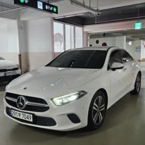 مرسيدس A220 موديل 2021 السعر واصل 🔥ميناء الدمام  57,649 الف ريال