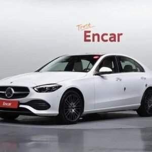 مرسيدس سعر لقطة 147الف واصل ميناء الدمام C200 2025 جديد