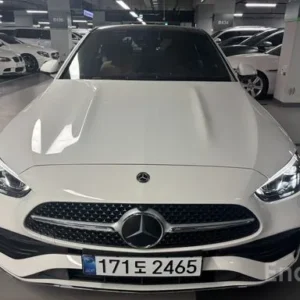 9CFA9DC5-EF48-43F8-8EEF-BA73D965AC58 مرسيدس C200 موديل 2025 ماشيه 300 كيلو فقط السعر لقطة 🔥واصل ميناء الدمام145,269 الف ريال