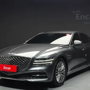 جينسيس G80 موديل 2021 السعر  واصل 🔥ميناء الدمام 78,709 الف ريال