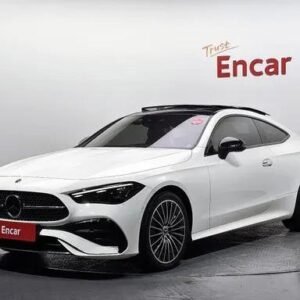 مرسيدس CLE200كوبية موديل 2024 السعر لقطة واصل🔥ميناء جدة 168,783 الف ريال