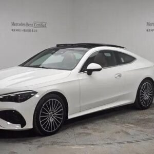 مرسيدس CLE200كوبية موديل 2025 ماشيه فقط 1620 كيلو السعر لقطة واصل🔥ميناء جدة 171,358 الف ريال