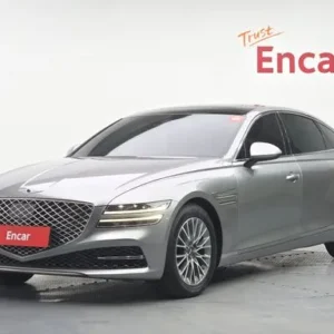 جينسيس G80 موديل 2022 السعر  لقطة واصل 🔥ميناء جدة 82,520الف ريال