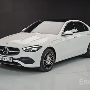 مرسيدس C200 موديل 2024 السعر واصل🔥ميناء جدة 117,283 الف ريال