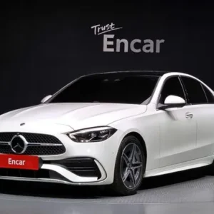 مرسيدس C200 AMGموديل 2025 السعر لقطة واصل 🔥ميناء جدة 111,618الف ريال