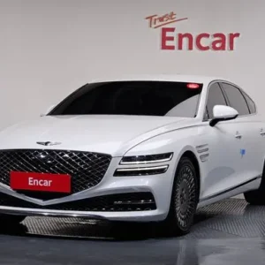 جينسيس G80 موديل 2022 السعر  لقطة واصل 🔥ميناء جدة 85,095الف ريال