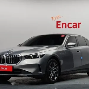 بي ام دبليو الفئة الخامسة موديل 2025 سعر لقطة🔥 واصل ميناء جدة 155,882 الف ريال