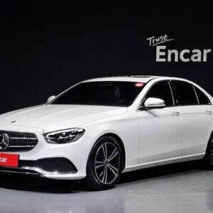 مرسيدس E250 موديل 2021 السعر واصل 🔥ميناء جدة 81,808 الف ريال