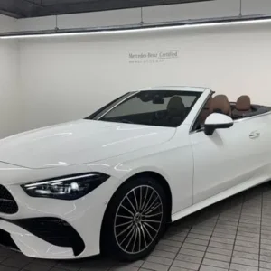 4C4114E8-1C2F-4A08-8F8A-36C01DFDC7E6 مرسيدس CLE200كشف داخلية جملي موديل 2025 السعر لقطة واصل🔥ميناء جدة 186,808 الف ريال