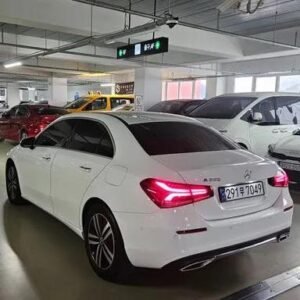 مرسيدس A220 موديل 2021 السعر لقطة واصل🔥ميناء جدة 55,285 الف ريال