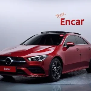 مرسيدس CLA موديل 2022 السعر  لقطة واصل 🔥ميناء جدة 89,988الف ريال