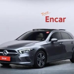 مرسيدس A220 موديل 2021 السعر لقطة واصل🔥ميناء جدة 62,495 الف ريال