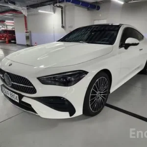 6E59C9A3-32FC-49E9-ADC2-7D70F66A61E1 مرسيدس CLE200كوبية ماشية 1418 كيلو فقط موديل 2025 السعر لقطة واصل🔥ميناء جدة 175,220 الف ريال