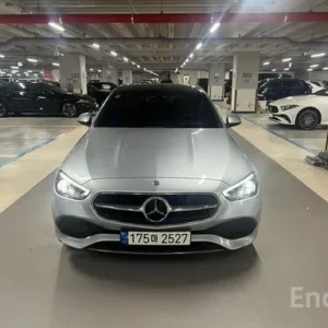 مرسيدس C200 موديل 2022 السعر لقطة واصل 🔥ميناء جدة 99,258الف ريال