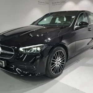 مرسيدس C200موديل 2025 الممشى 2,358كم فقط السعر لقطة واصل 🔥ميناء جدة 135,308الف ريال