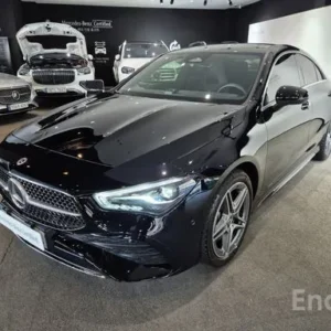 مرسيدس CLA موديل 2025 السعر لقطة واصل 🔥ميناء جدة 125الف ريال