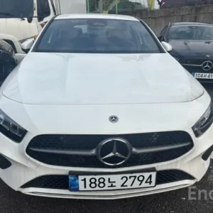 مرسيدس A220 موديل 2025 جديدة السعر لقطة واصل 🔥ميناء جدة 92,820الف ريال