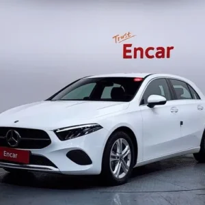 مرسيدس A220 موديل 2025 جديدة السعر لقطة واصل 🔥ميناء جدة 94,082الف ريال