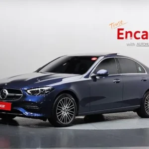 مرسيدس C200 موديل 2025 داخلية جملي السعر واصل🔥ميناء جدة 126,038 الف ريال