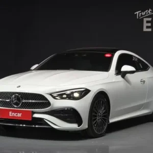 B03C5C23-6D79-4520-9F17-652E036A9E1A مرسيدس CLE200 كوب ماشية فقط 1800كيلو موديل 2026 السعر لقطة واصل🔥ميناء جدة 188الف ريال