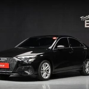 أودي A3 موديل 2024 أسود داخلية ابيض السعر لقطة واصل🔥ميناء جدة 84,125 الف ريال