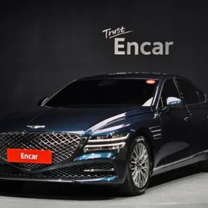 جينسيس G80 موديل 2022 السعر  لقطة واصل 🔥ميناء جدة 85,610الف ريال