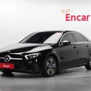 مرسيدس A220 موديل 2021 السعر لقطة واصل🔥ميناء جدة 58,118 الف ريال