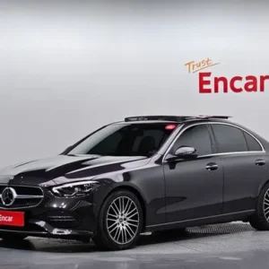 مرسيدس C300 موديل 2024 السعر واصل🔥ميناء جدة 123,669 الف ريال