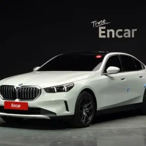 بي ام دبليو الفئة الخامسة موديل 2024 سعر لقطة🔥 واصل ميناء جدة 150,732 الف ريال