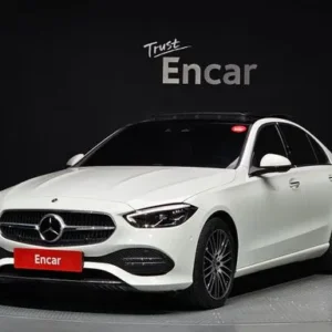 مرسيدس C200موديل 2025 السعر لقطة واصل 🔥ميناء جدة 123,720الف ريال