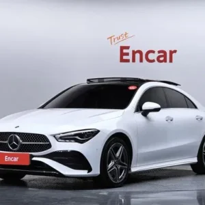 مرسيدس CLA موديل 2024 السعر لقطة واصل 🔥ميناء جدة 112,107الف ريال