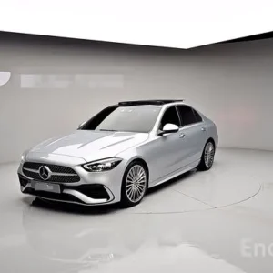 مرسيدس C300AMG موديل 2024 السعر واصل🔥ميناء جدة 115,995 الف ريال