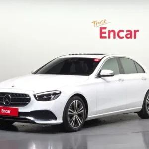 مرسيدس E250 داخلية بني موديل 2021 السعر لقطة واصل🔥ميناء جدة 85,610الف ريال